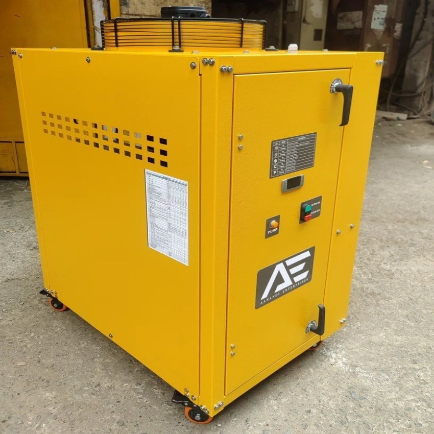 Three Phase Chiller for PET Blowing Machine