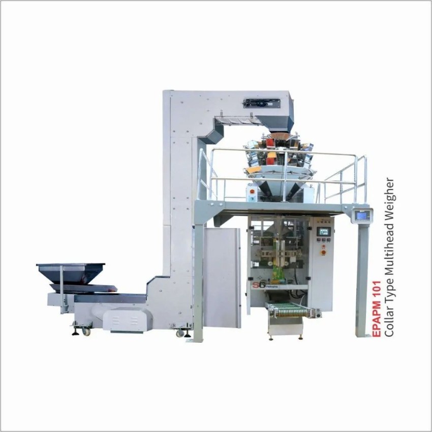 Three Phase Chips Packing Machine