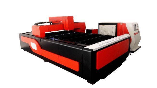 Three Phase Automatic Laser Cutter