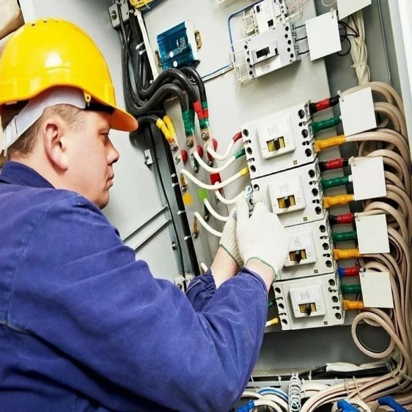 Three Phase Control Panel Install Service