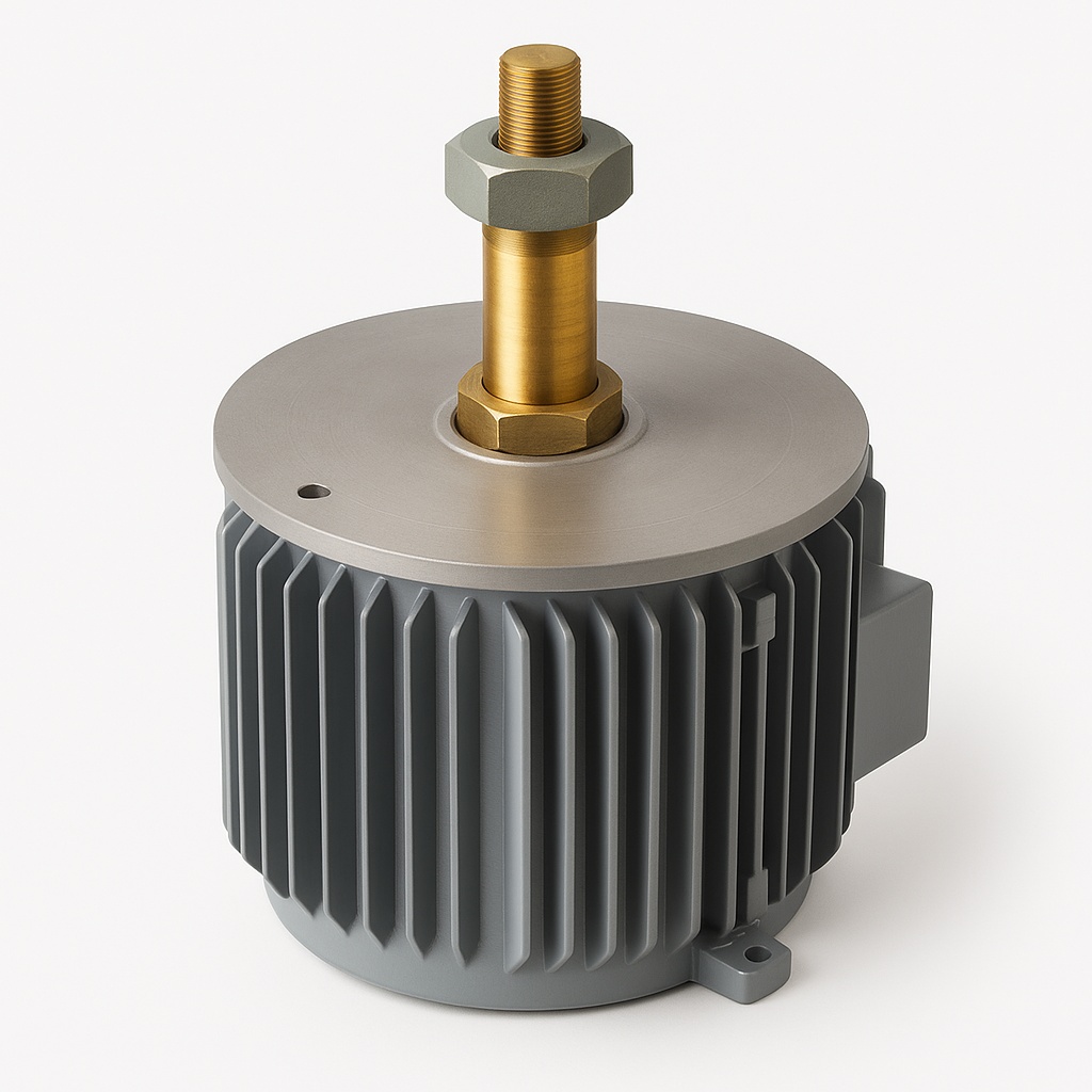 Three Phase Industrial Cooling Tower Motor