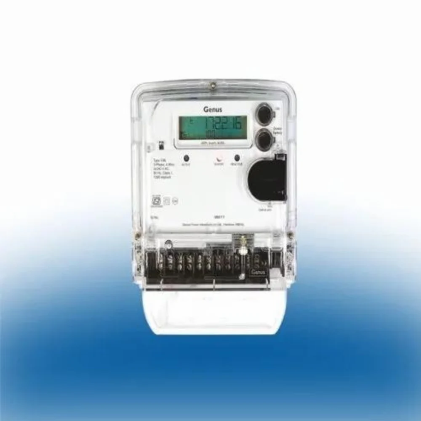 Three Phase DLMS Energy Meter