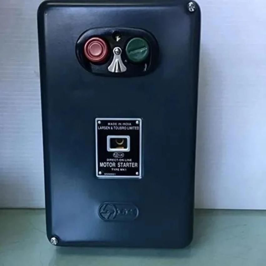Three Phase DOL Starter, 220V