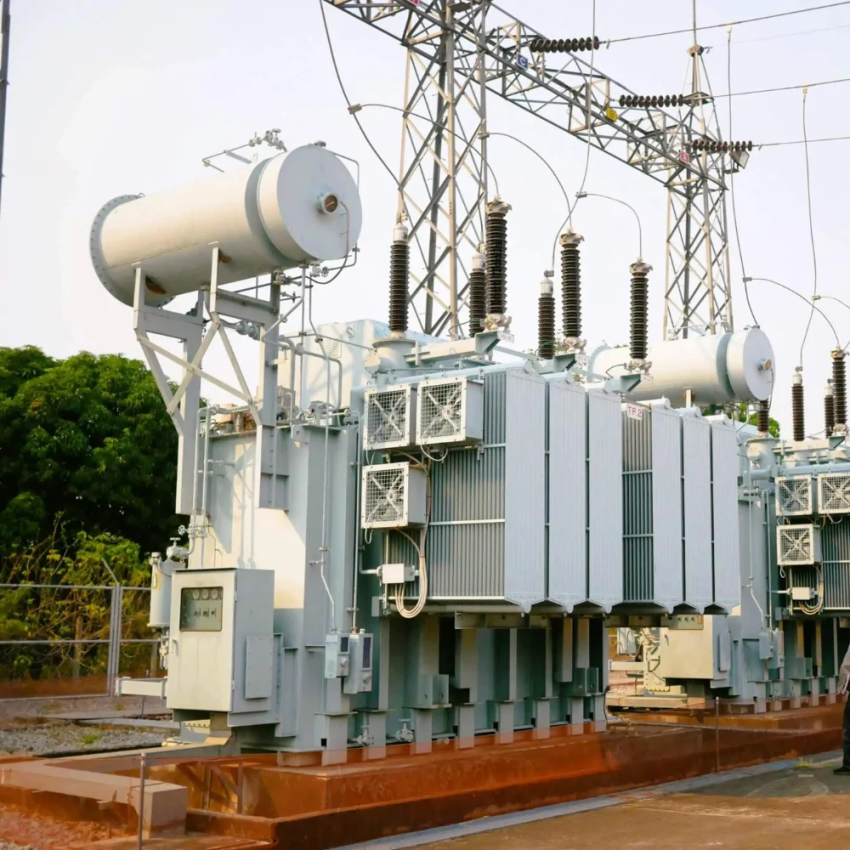 Three Phase Dry Type Electrical Transformer