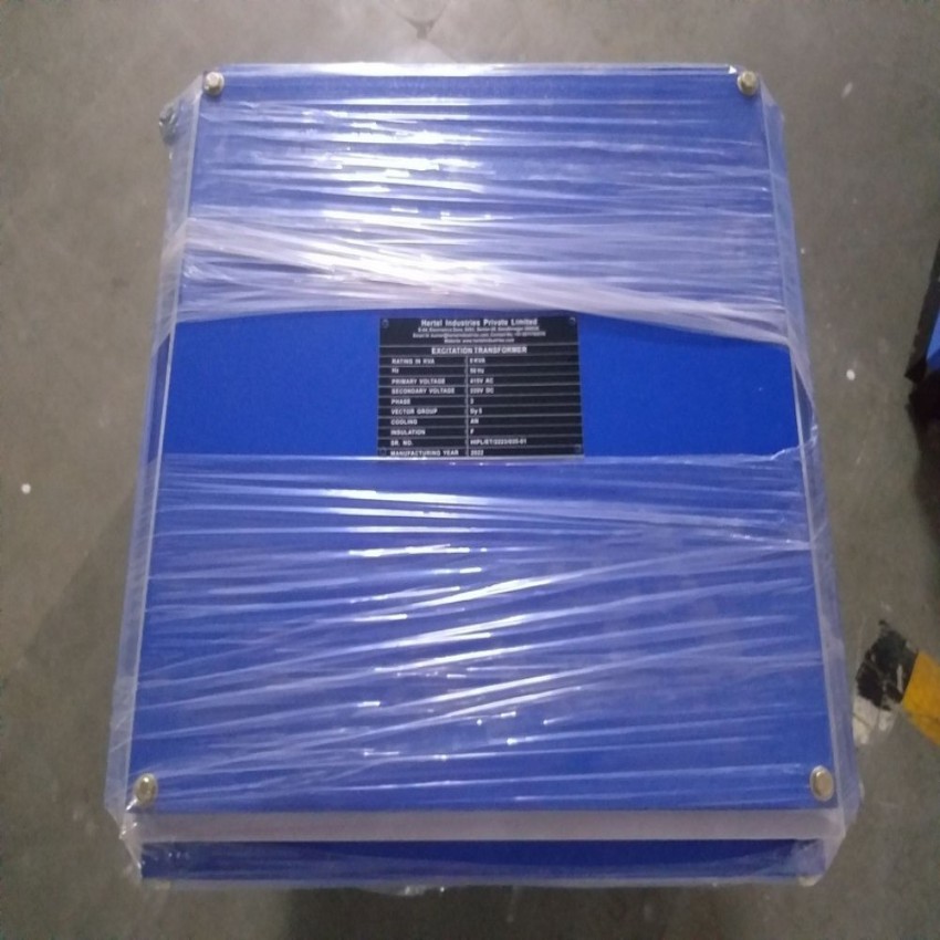 Three Phase Dry Type Excitation Transformer