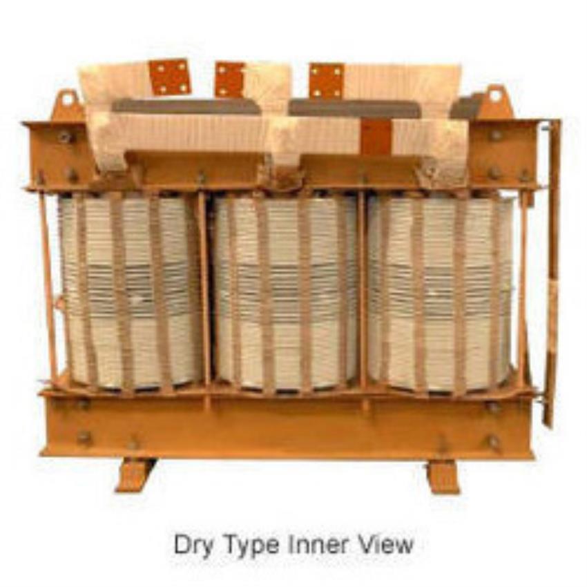 Three Phase Dry Type Power Transformer, 20 KVA