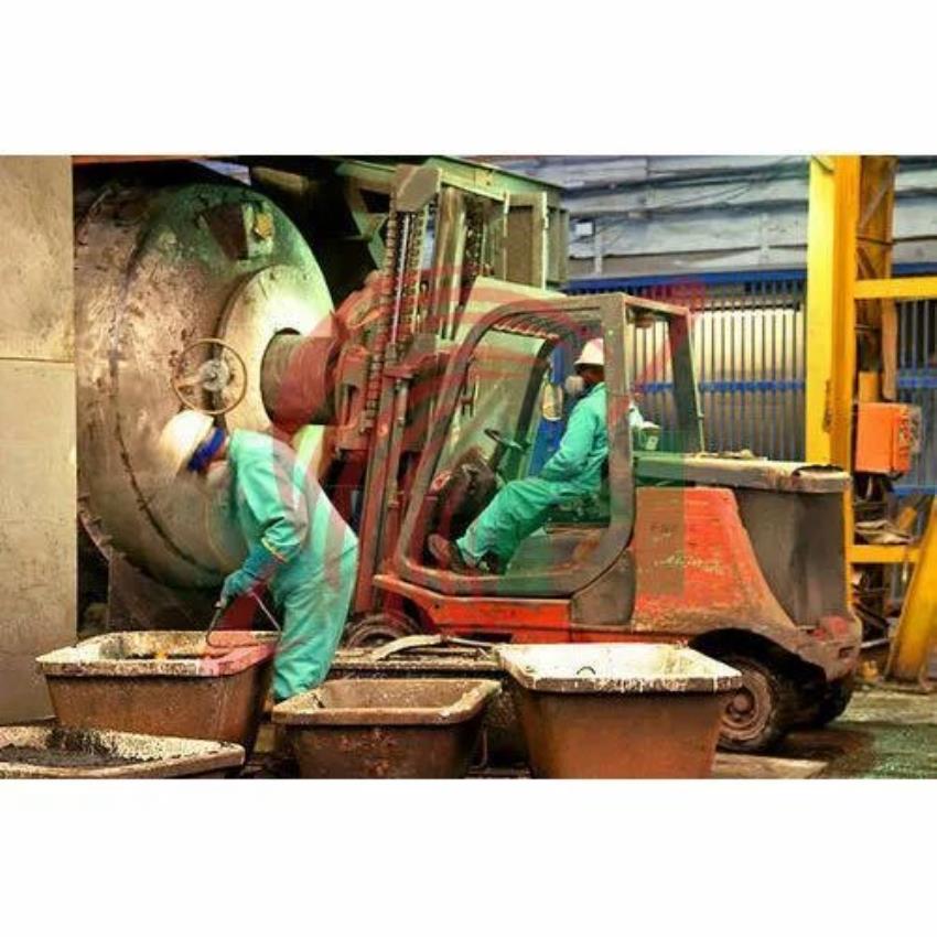 Three Phase Electric Rotary Furnace