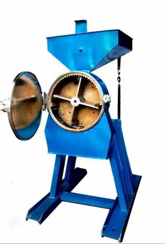 Three Phase Electric Sugar Grinding Equipment