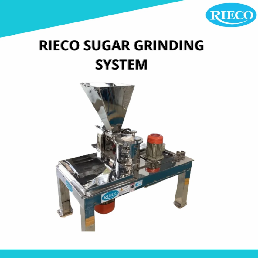 Three Phase Electric Sugar Grinding Machine, 200 kg/hr Capacity