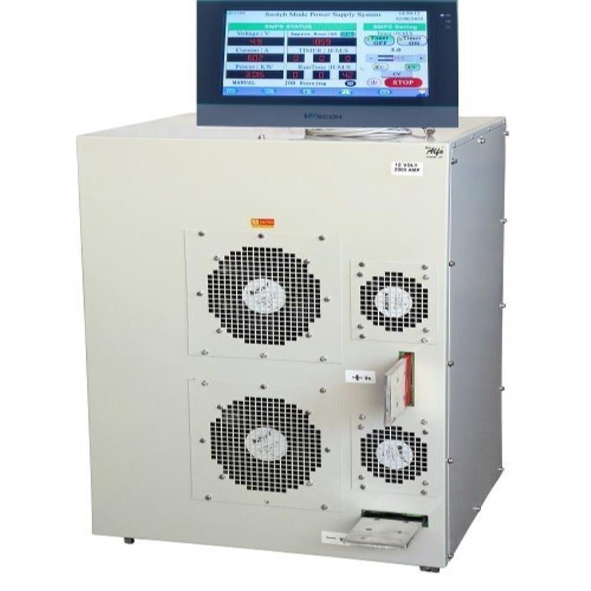 Three Phase IGBT Electroplating Rectifier