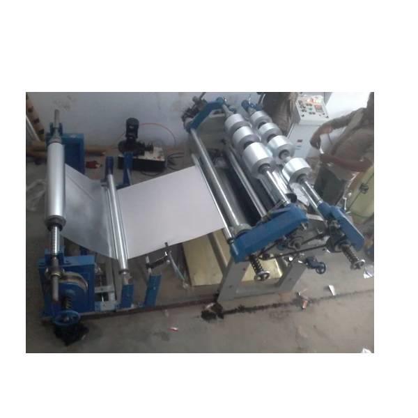 Three-Phase Foil Cutting Machine