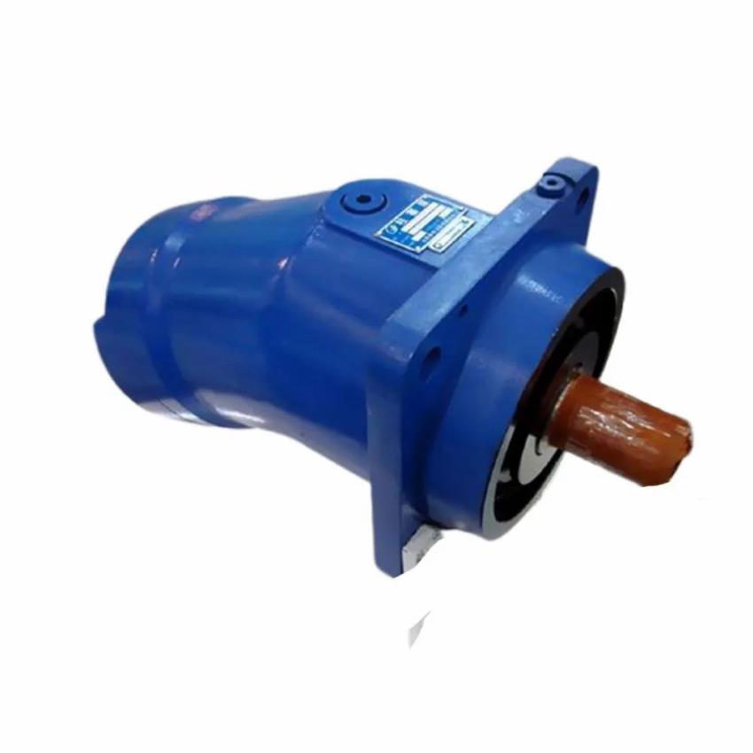 Three Phase Hydraulic Piston Motor