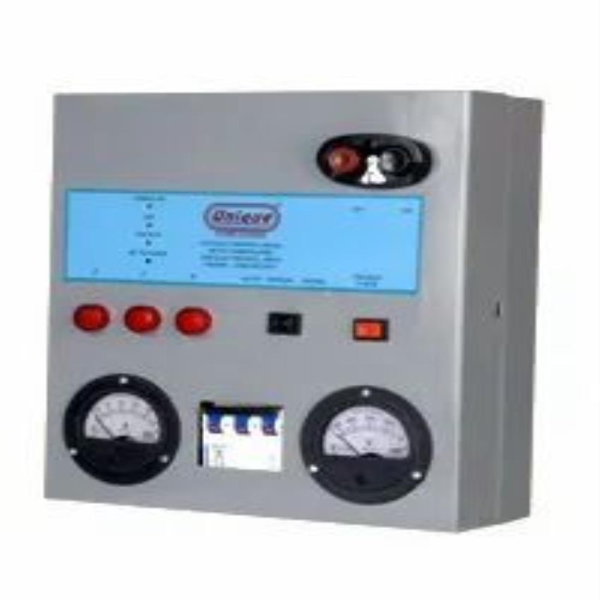 Three Phase Industrial Control Panel