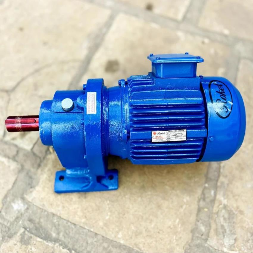 Three Phase Industrial Gear Motor