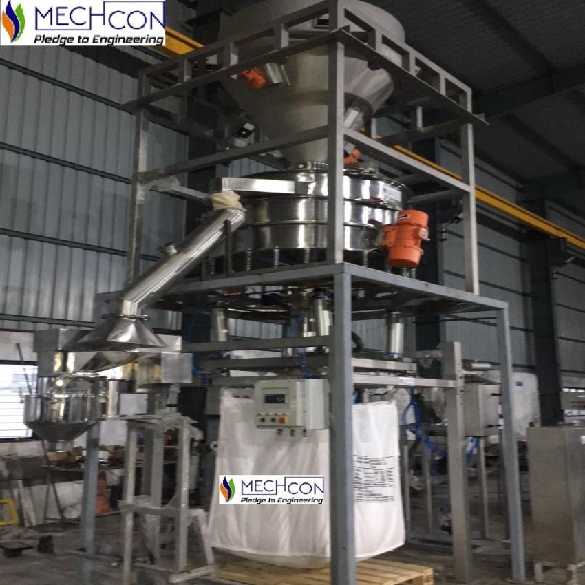 Three Phase Jumbo Bag Filling Machine