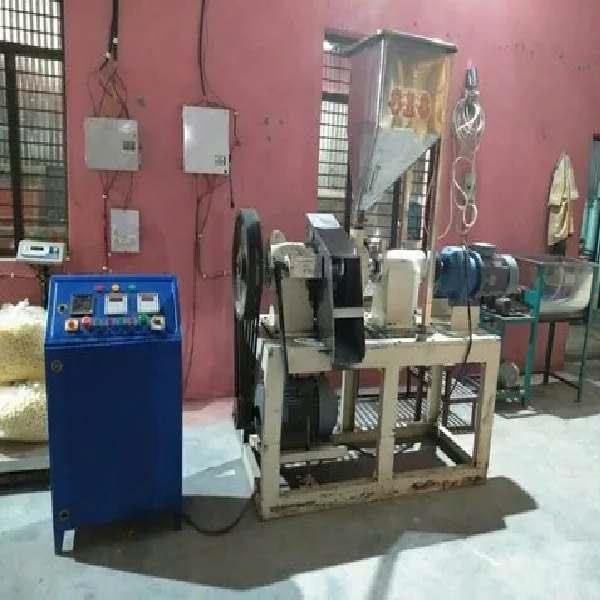 Three Phase Kurkure Making Machine, 80 Kg/Hr