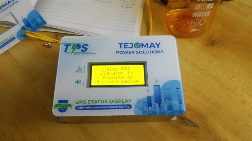 Three Phase Lift Inverter Battery 415V