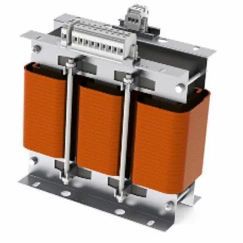 Three Phase Line Choke 0.375 Kv 380V