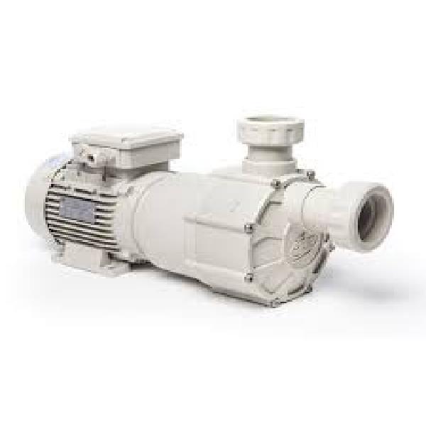 Three Phase Polypropylene Magnetically Driven Pump
