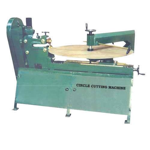 Three Phase Metal Circle Cutting Machine