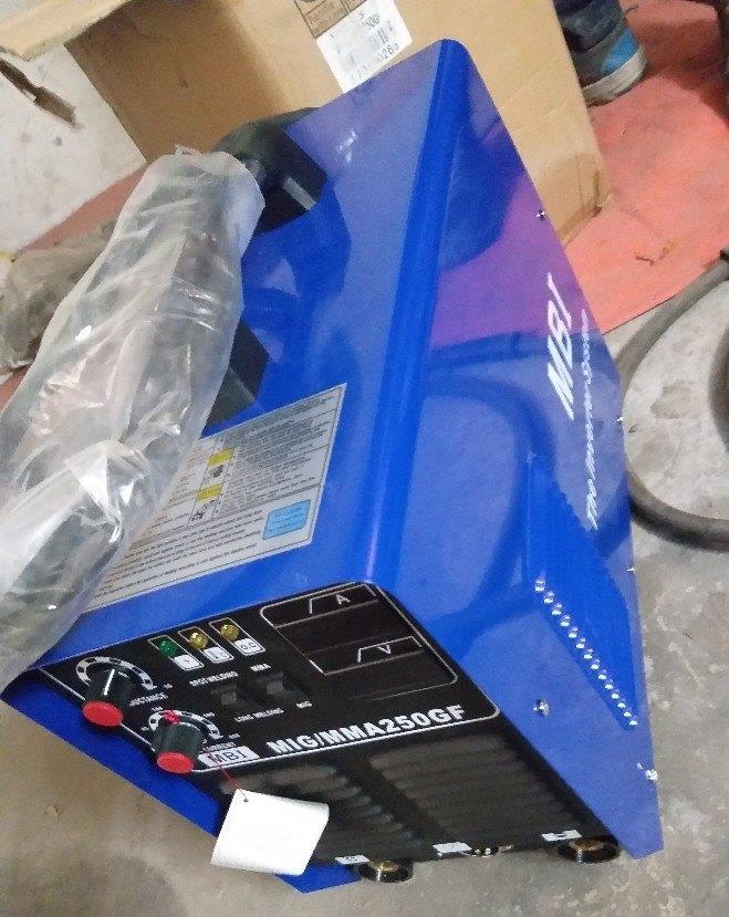 Three Phase MIG Welder