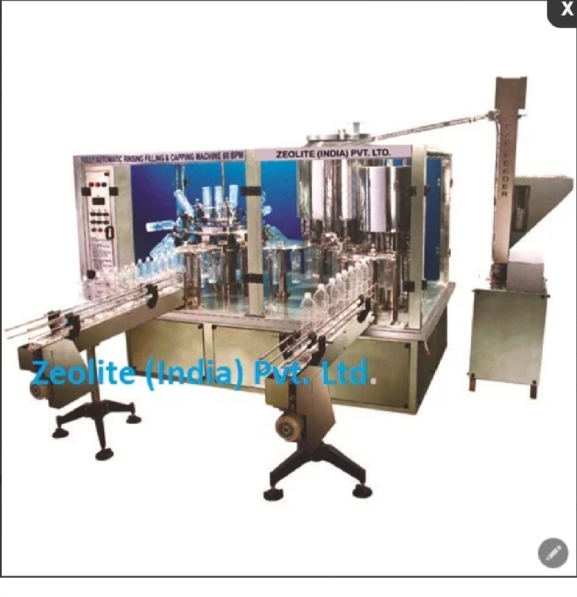 Three Phase MS Capping Machine, 90 Bpm