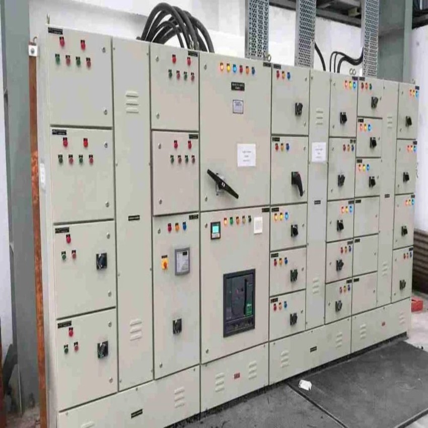 Three Phase MS LT Distribution Panel, 220/240V