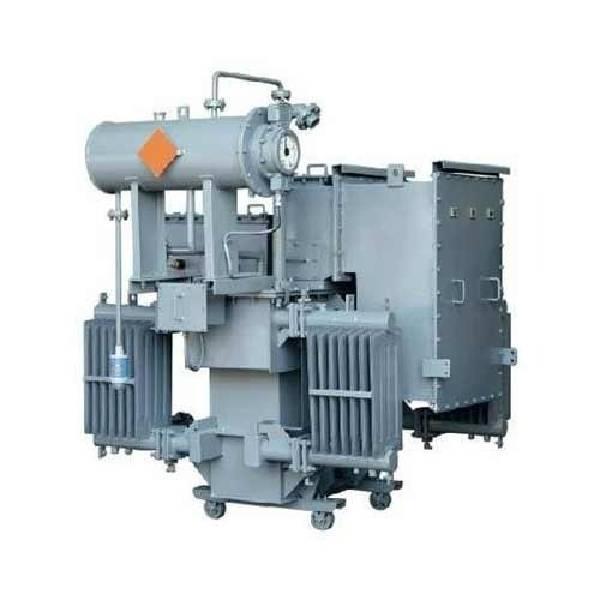 Three Phase Oil Cooled Power Transformer