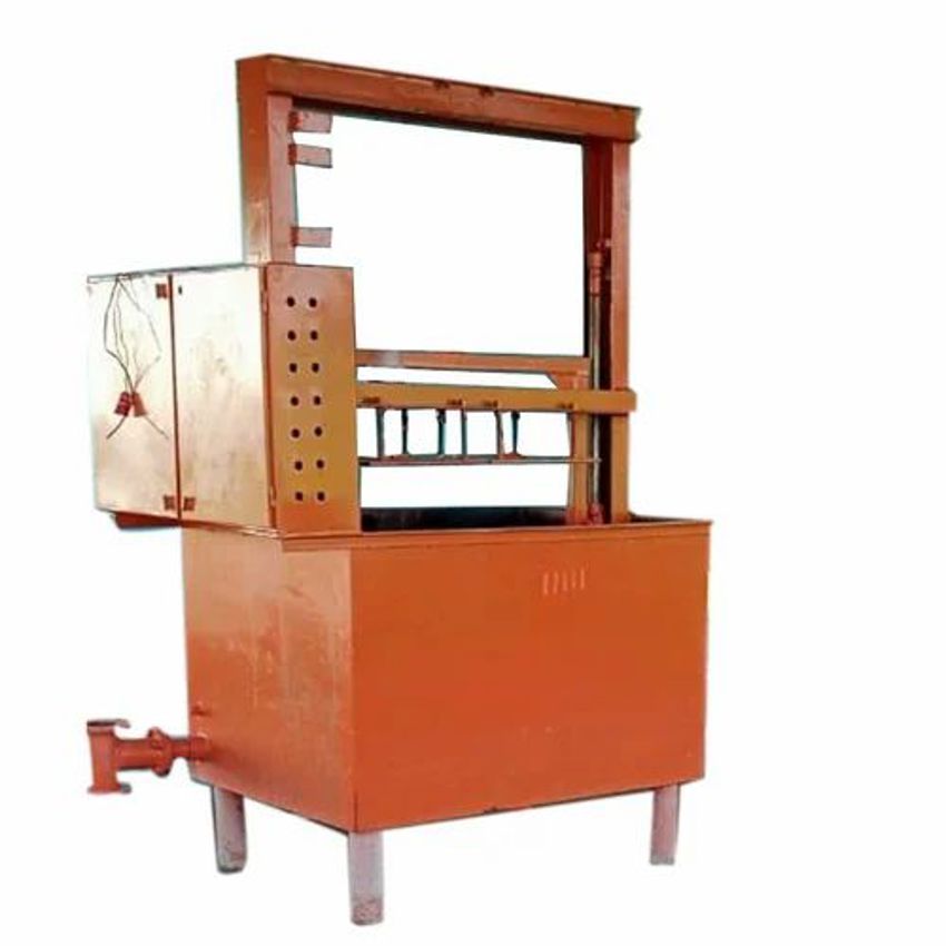 Three Phase Paper Egg Tray Machine