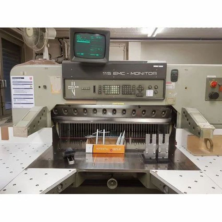 Three Phase Polar Monitor