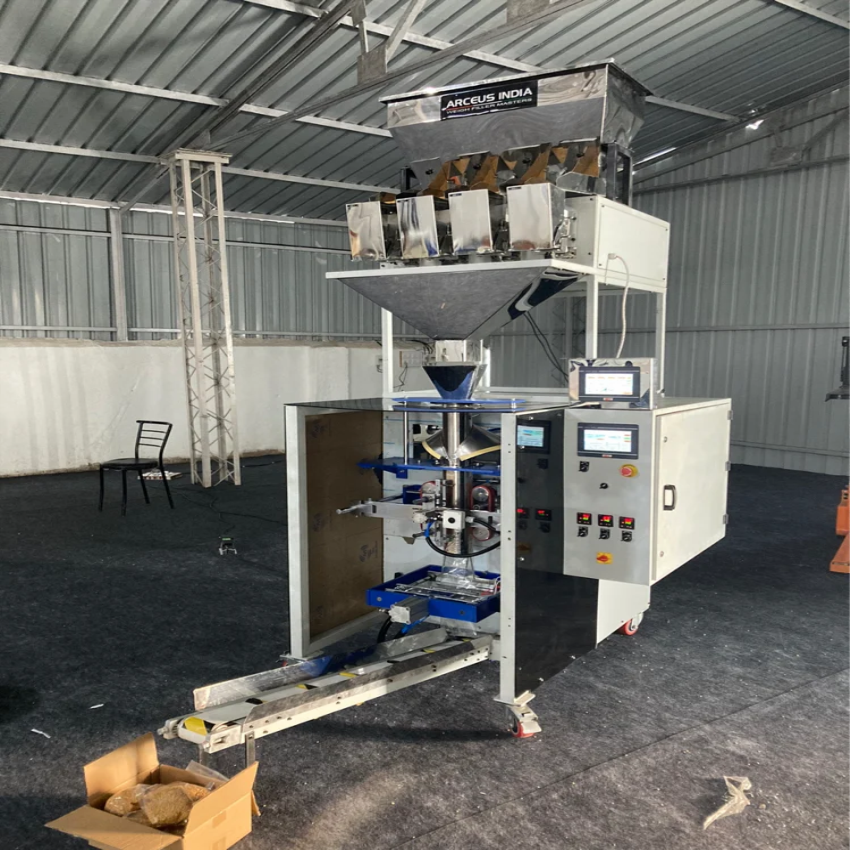 Arceus Three Phase Packer