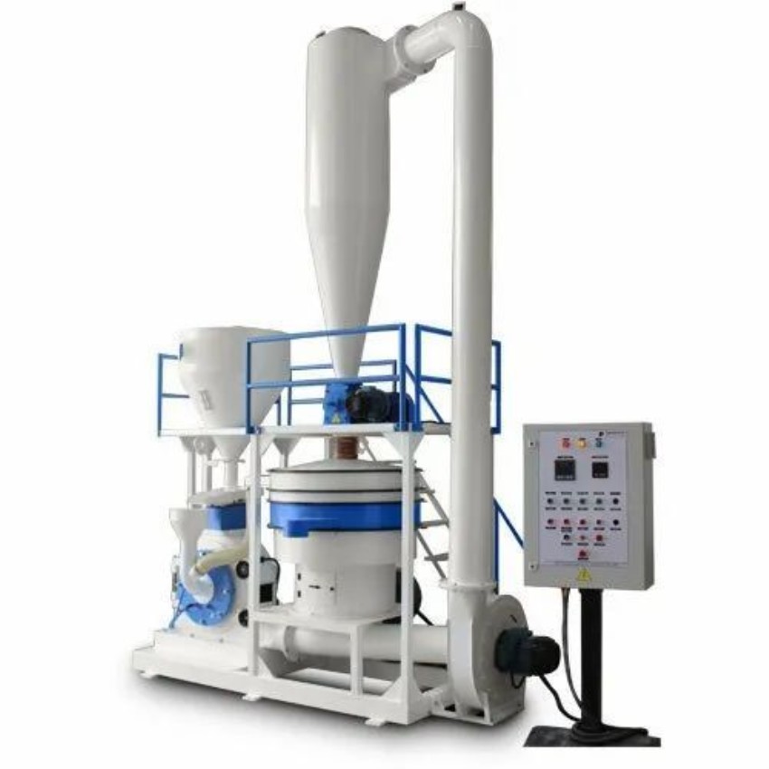 Three Phase PVC Grinding Machine