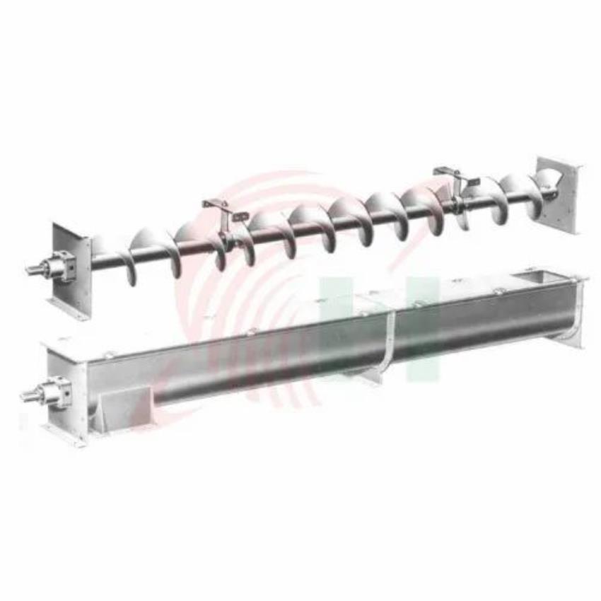 Three Phase Electric Screw Conveyor