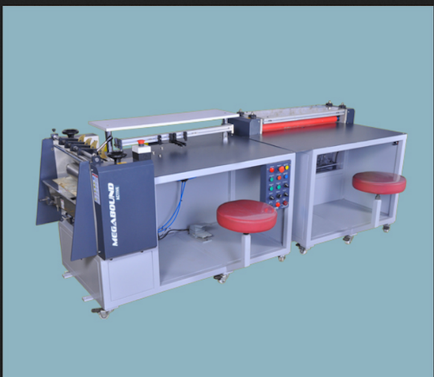 Three Phase Semi Automatic Case Maker