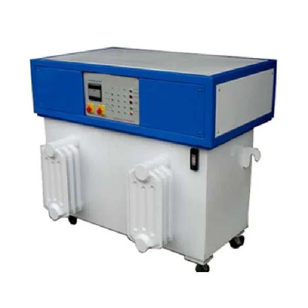Three Phase Servo Stabilizer Machine