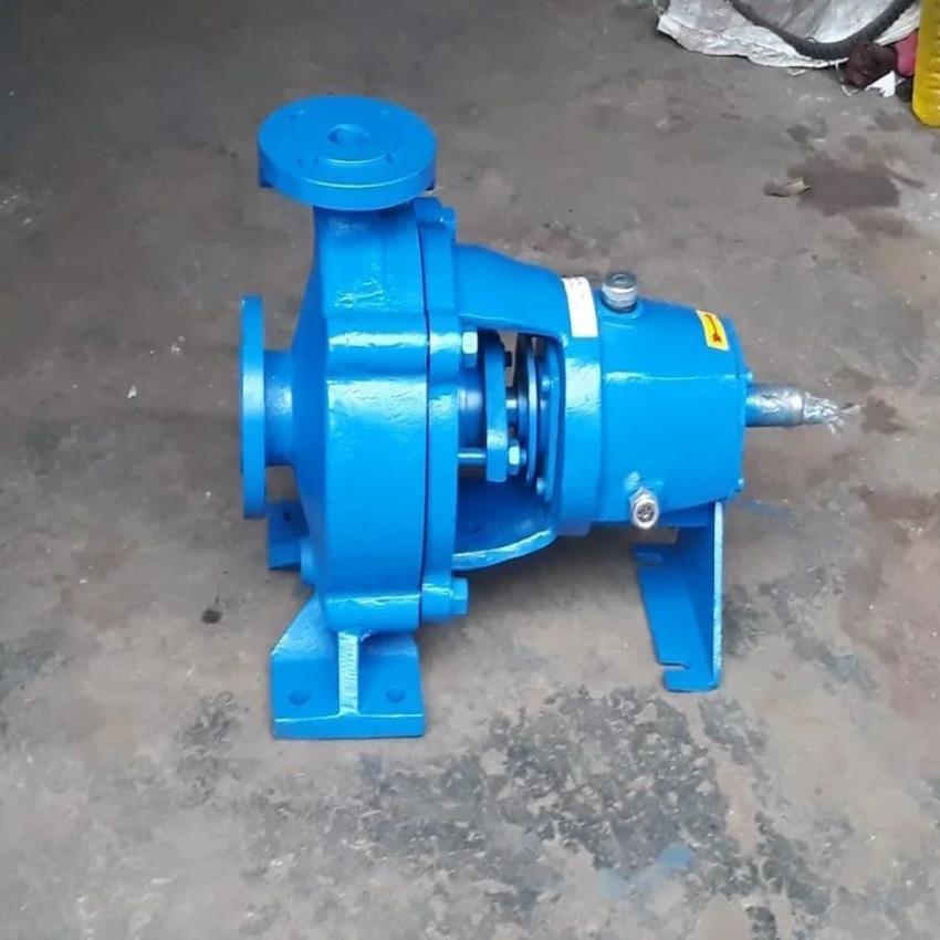 Industrial Three Phase Stainless Steel Bare Shaft Pump
