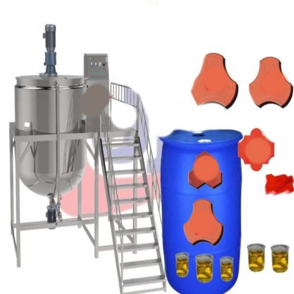 Three Phase Tile Hardener Equipment