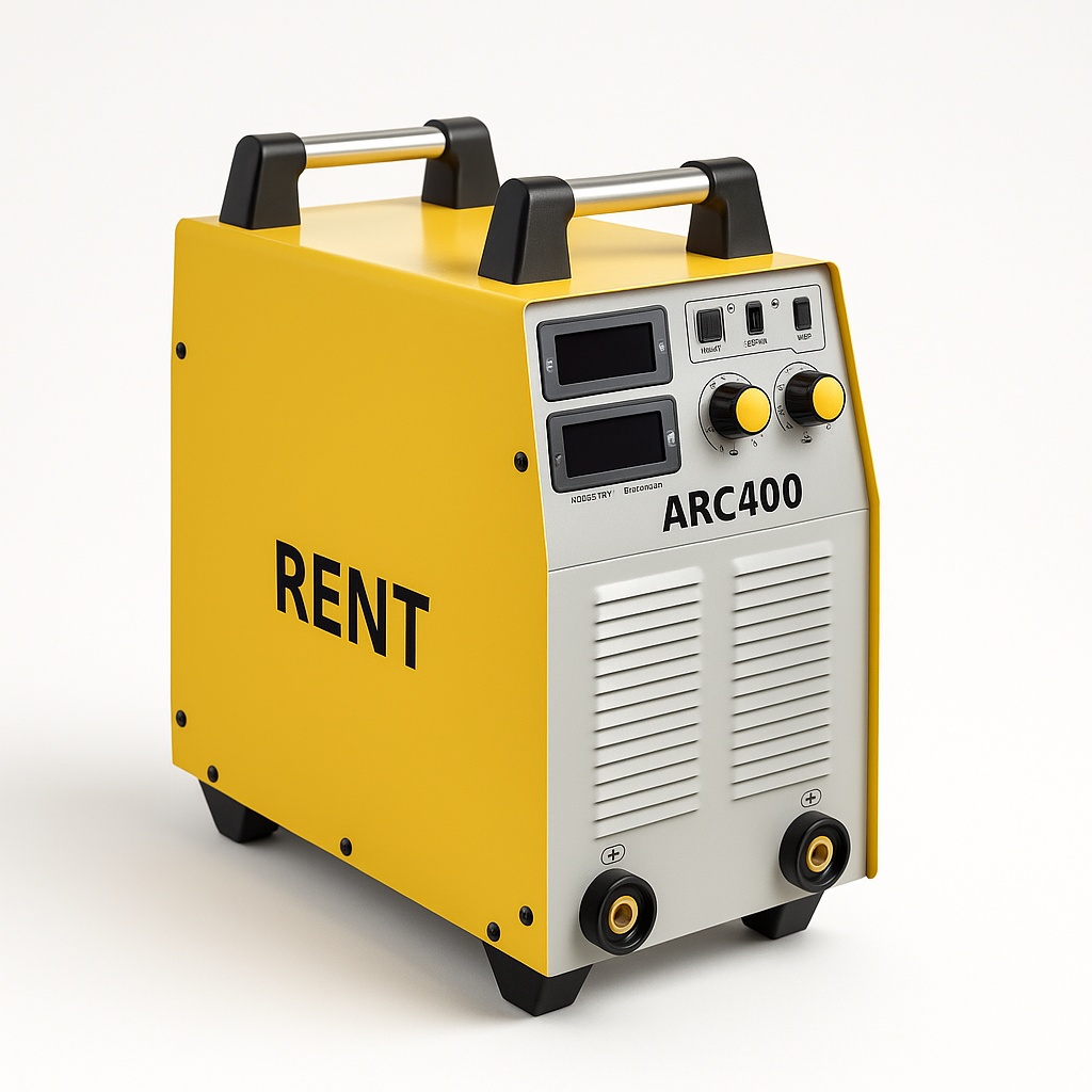 Three Phase Industrial Welding Machine Rental