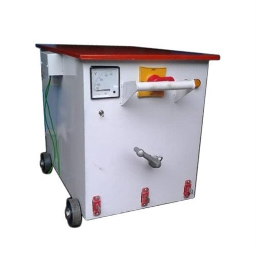 Three Phase Welding Transformer, 20 Kva, 500 Amps