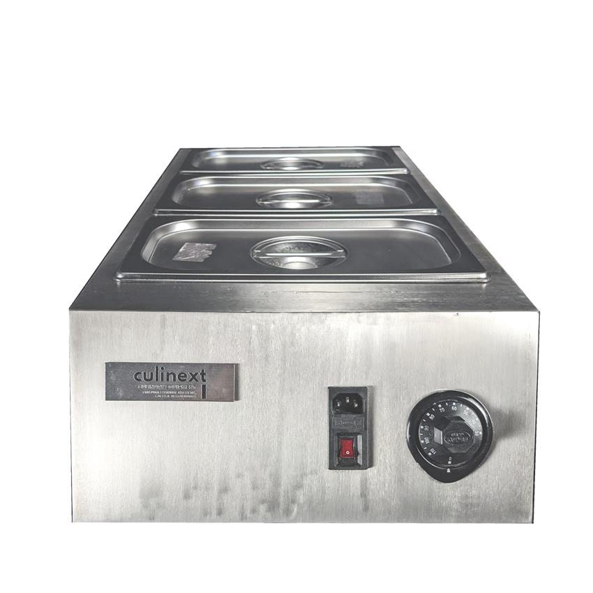 Three Pot Melting Machine