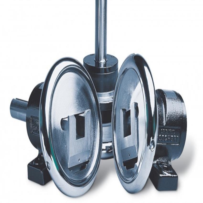 Tidland Boschert Safety Chuck