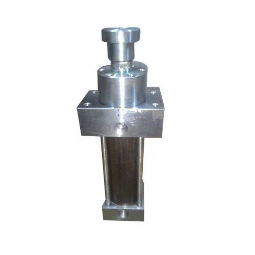 Tie Rod Hydraulic Machine