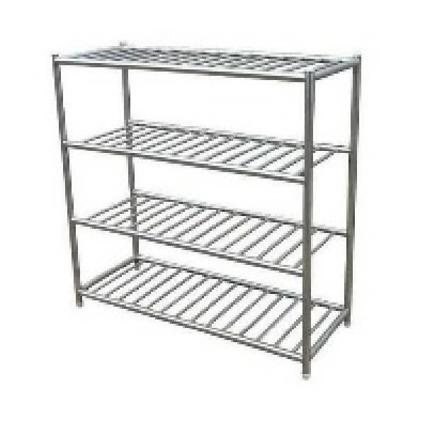 Tiered Pot Rack Equipment