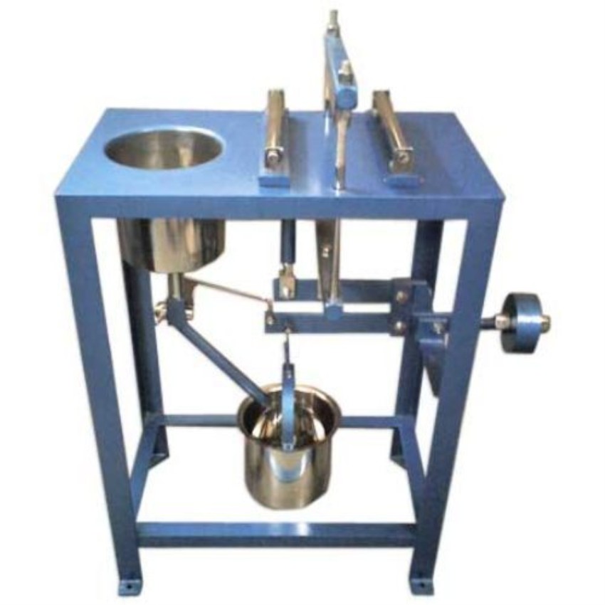 Tile Bending Strength Machine
