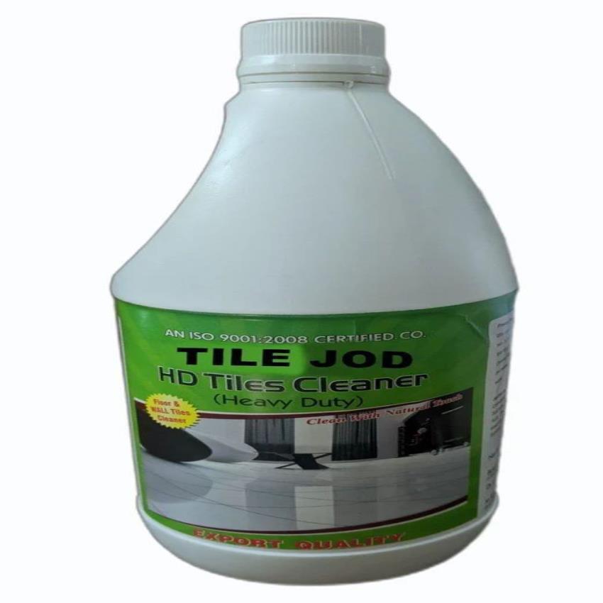 Tile Jod HD Floor Cleaner, Lime