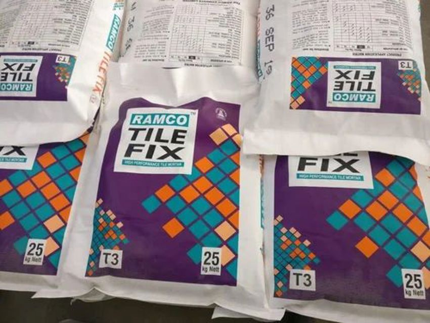 Tile Adhesive 50kg Bag