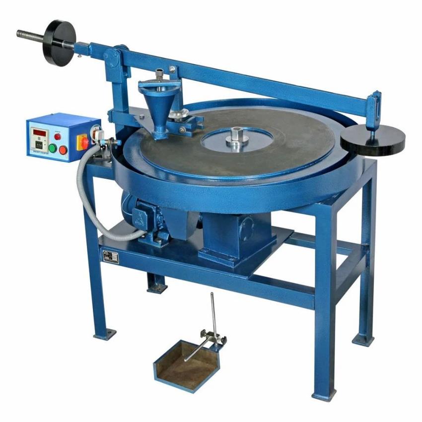 Tile Wear Testing Machine