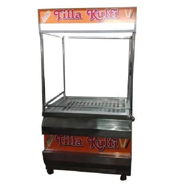 Tilla Kulfi Showcase