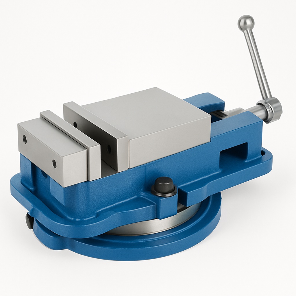 Tilting Lock Machine Holder