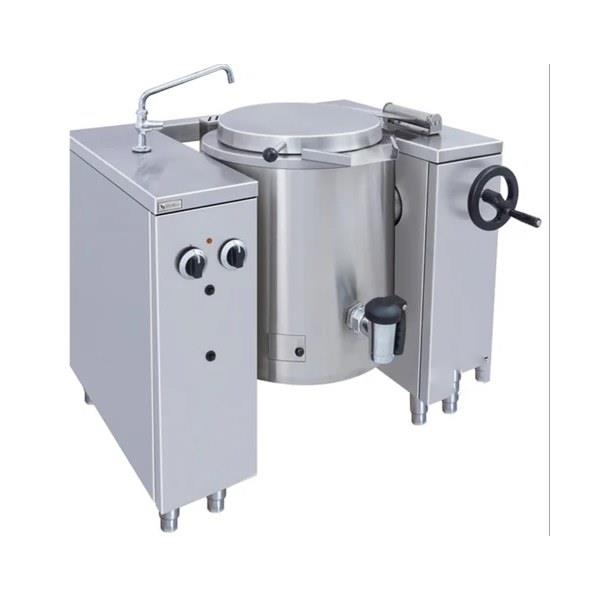 Heavy Duty Tilting Boiling Vessel
